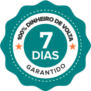 selo de garantia